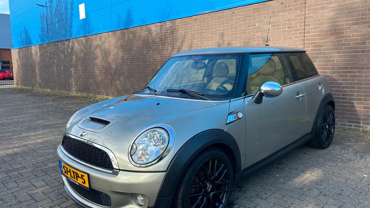 MINI Mini — foto 1
