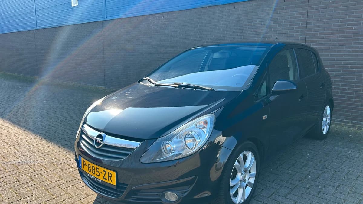Opel Corsa — foto 1