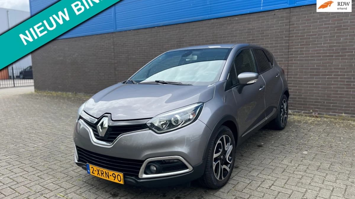 Renault Captur — foto 1