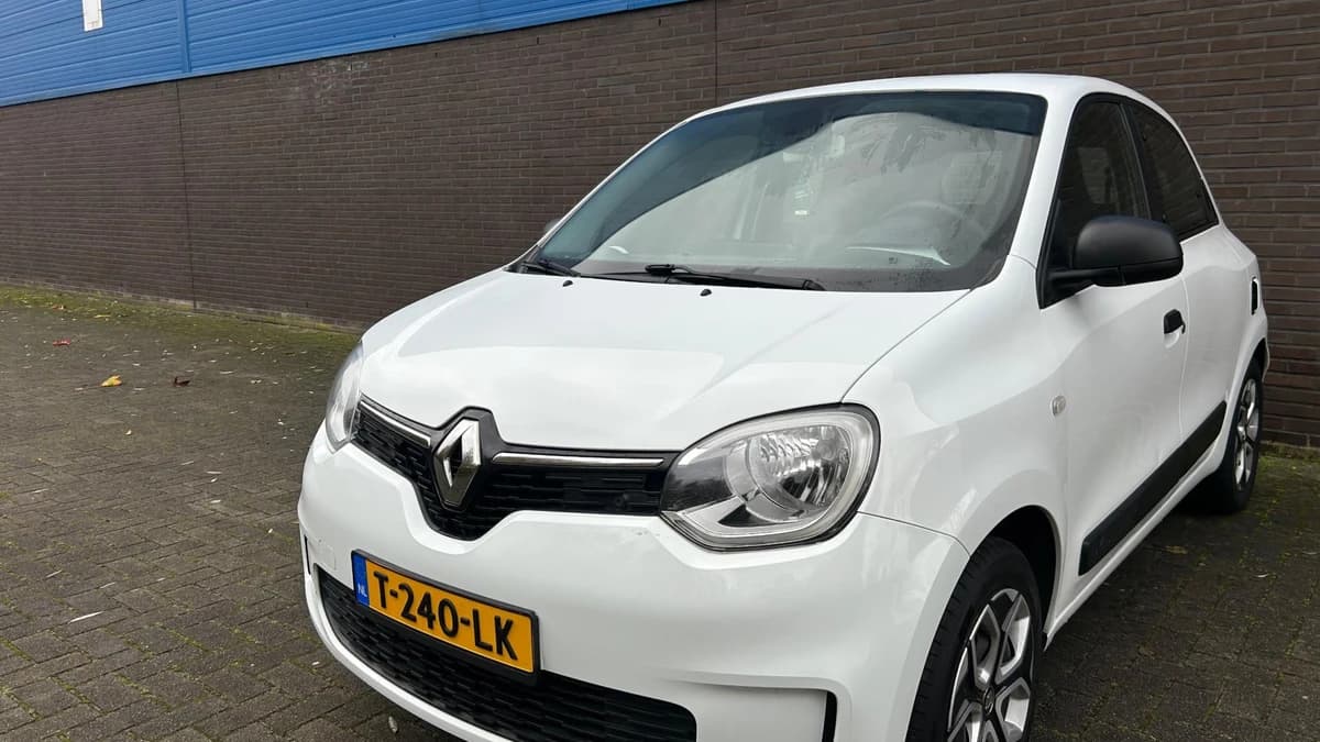Renault Twingo — foto 1