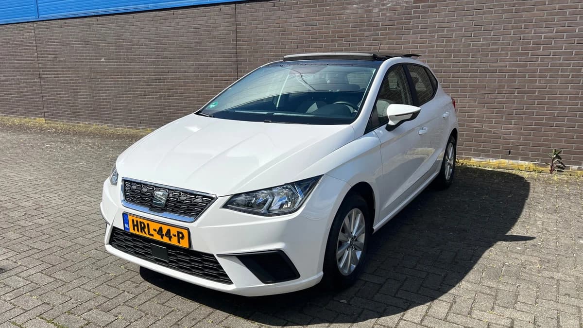 SEAT Ibiza — foto 1