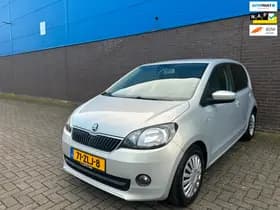 Skoda Citigo thumbnail 2