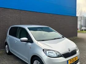 Skoda Citigo thumbnail 8