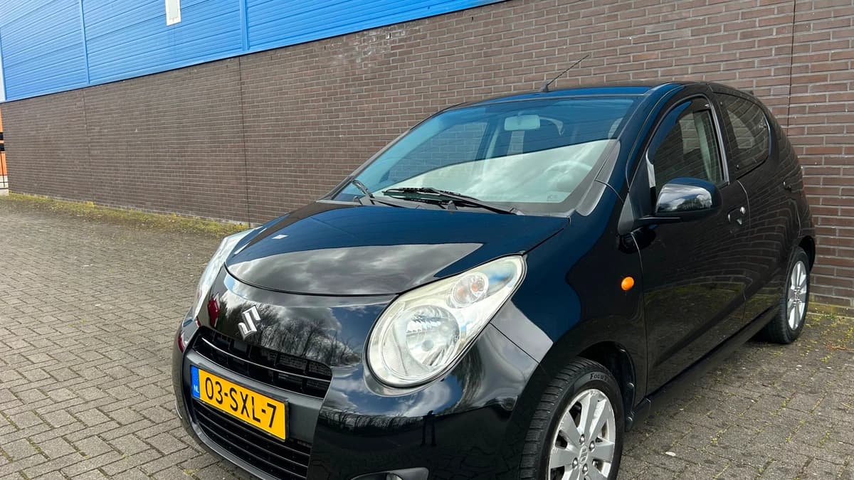 Suzuki Alto — foto 1