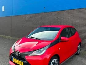 Toyota Aygo thumbnail 14
