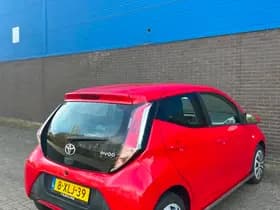 Toyota Aygo thumbnail 4