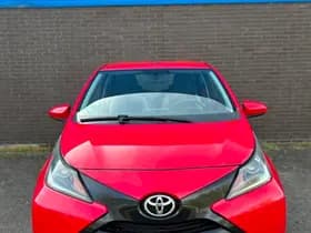 Toyota Aygo thumbnail 6