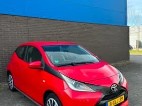 Toyota Aygo thumbnail 8