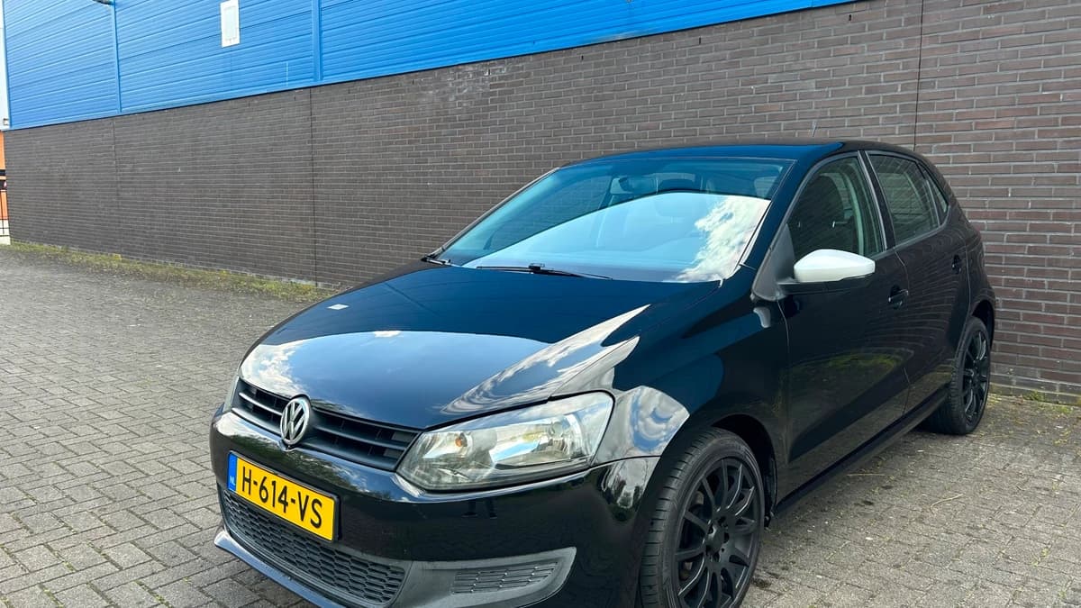 Volkswagen Polo — foto 1