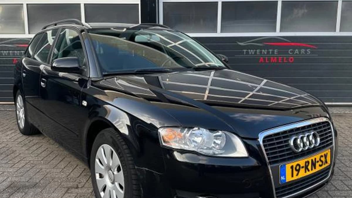 Audi A4 — foto 1