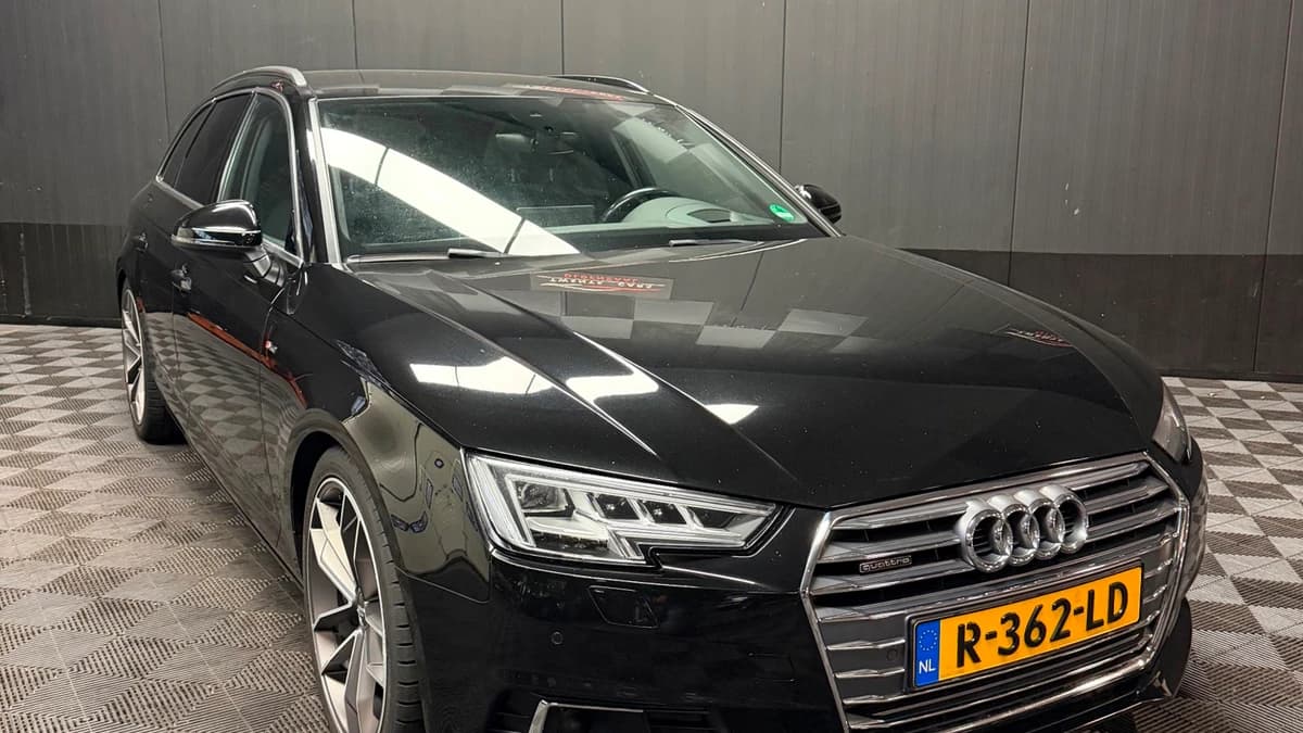 Audi A4 — foto 1