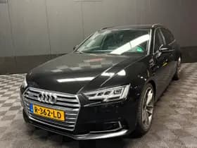 Audi A4 thumbnail 3