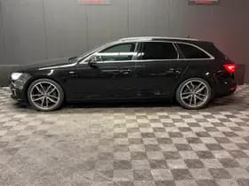 Audi A4 thumbnail 8