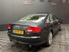 Audi A8 thumbnail 4