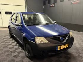 Dacia Logan — 2007, 290.760 km
