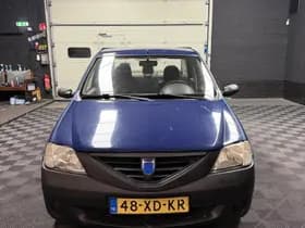 Dacia Logan thumbnail 2