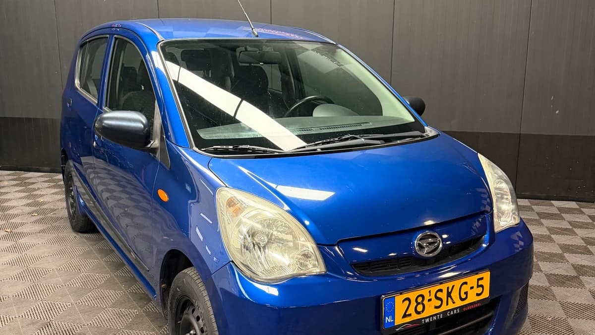 Daihatsu Cuore — foto 1