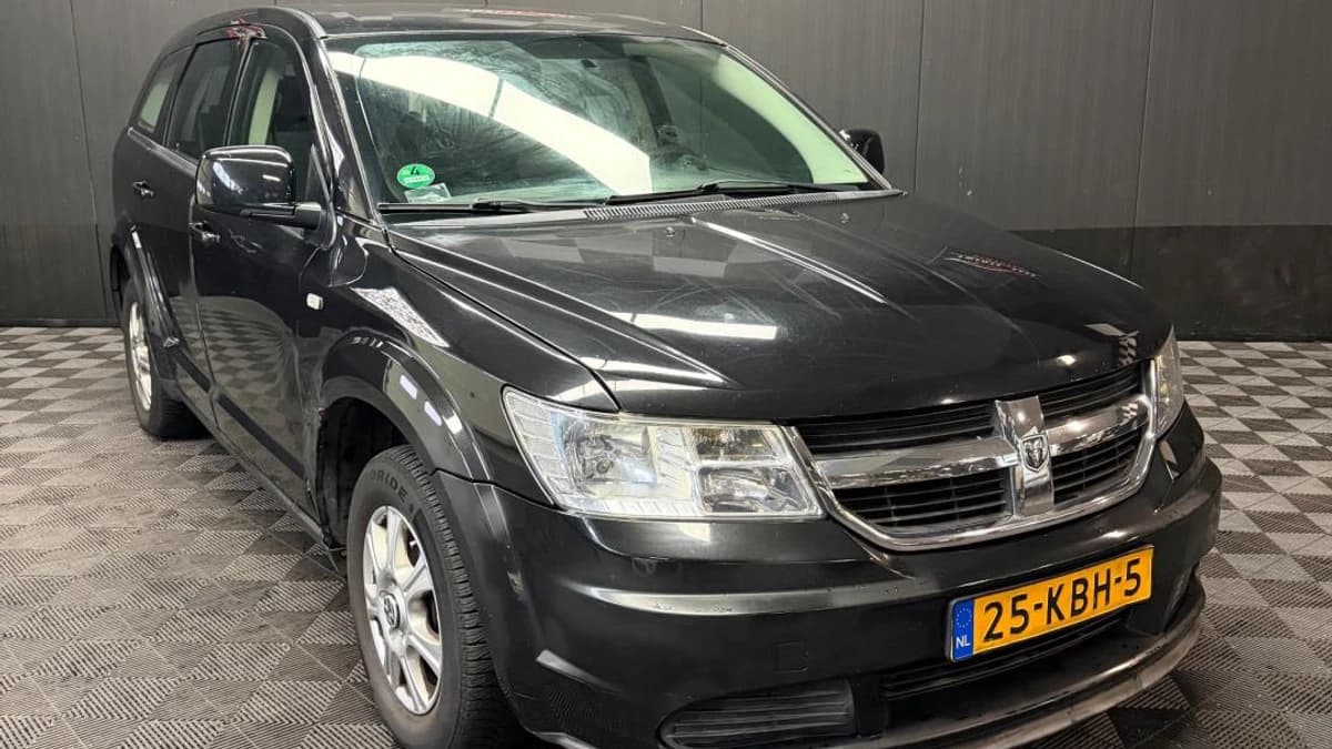 Dodge Journey — foto 1