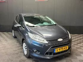 Ford Fiesta thumbnail 1