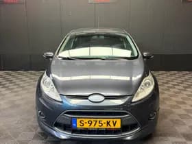 Ford Fiesta thumbnail 2