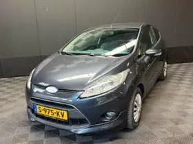 Ford Fiesta thumbnail 3