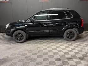 Hyundai Tucson thumbnail 8
