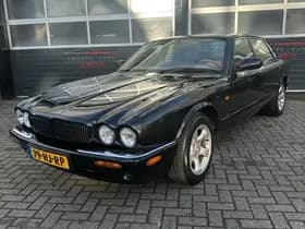 Jaguar XJ thumbnail 3