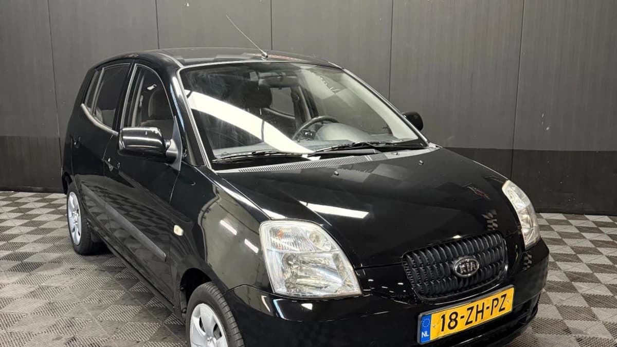 Kia Picanto — foto 1