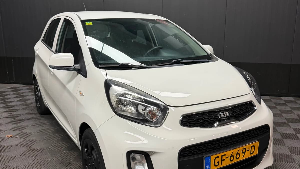 Kia Picanto — foto 1