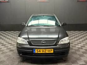 Opel Astra thumbnail 2