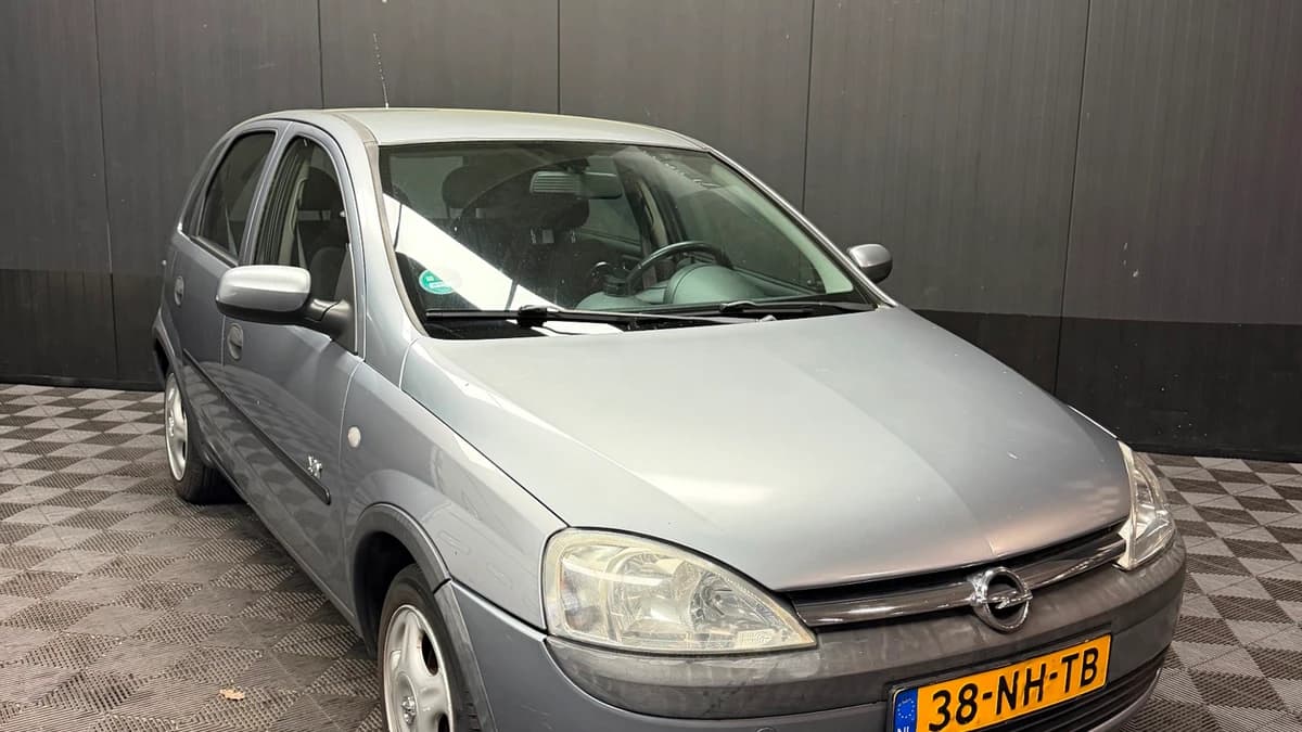 Opel Corsa — foto 1