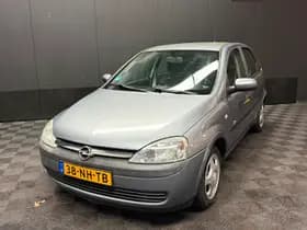 Opel Corsa thumbnail 3