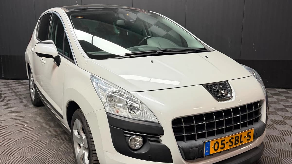 Peugeot 3008 — foto 1