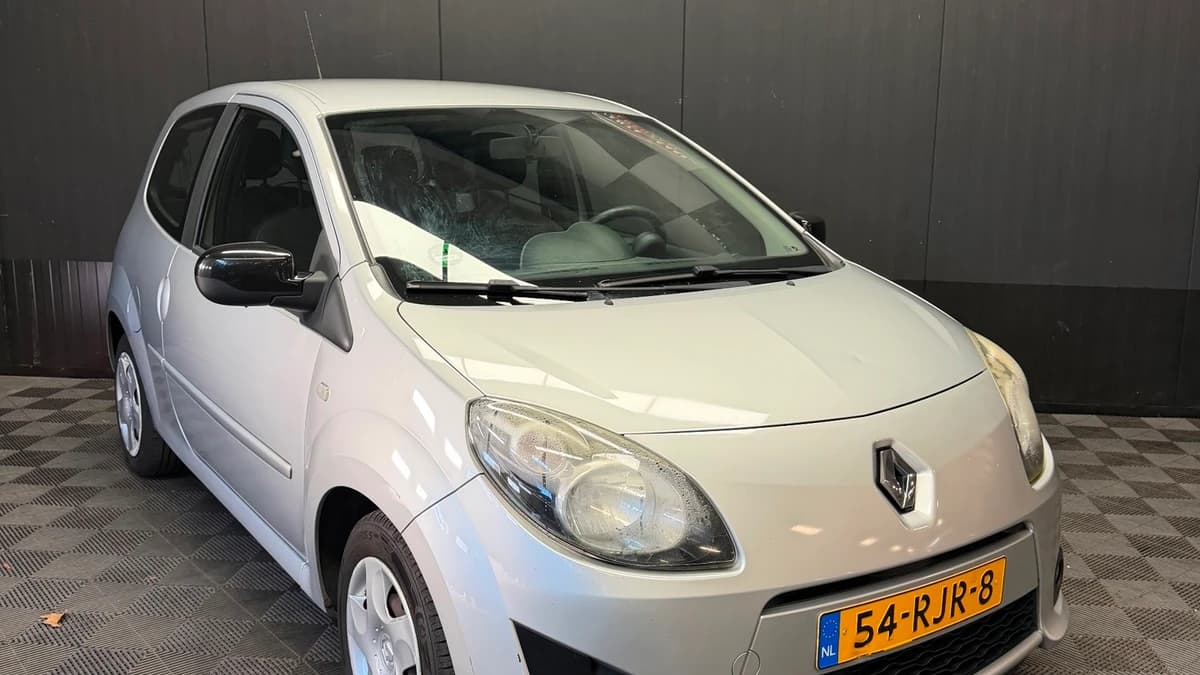 Renault Twingo — foto 1