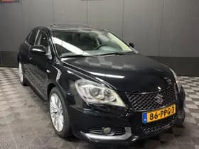 Suzuki Kizashi