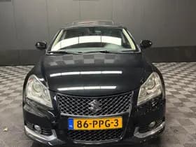 Suzuki Kizashi thumbnail 2