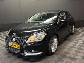 Suzuki Kizashi thumbnail 3