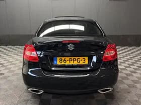 Suzuki Kizashi thumbnail 5