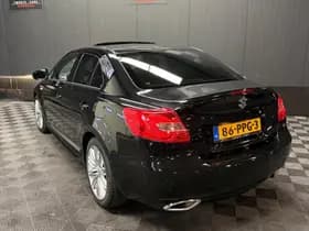 Suzuki Kizashi thumbnail 6
