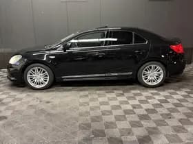 Suzuki Kizashi thumbnail 8