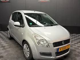 Suzuki Splash thumbnail 1