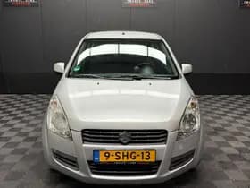 Suzuki Splash thumbnail 2