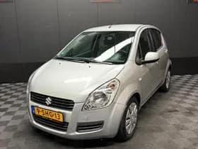 Suzuki Splash thumbnail 3
