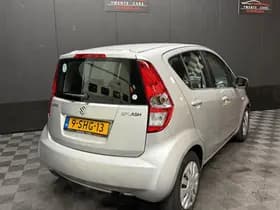 Suzuki Splash thumbnail 4