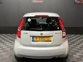 Suzuki Splash thumbnail 5