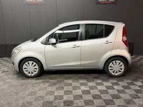 Suzuki Splash thumbnail 8