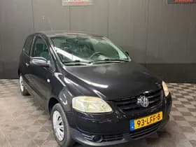 Volkswagen Fox thumbnail 1