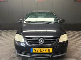 Volkswagen Fox thumbnail 2