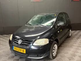 Volkswagen Fox thumbnail 3