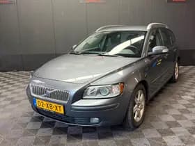 Volvo V50 thumbnail 3